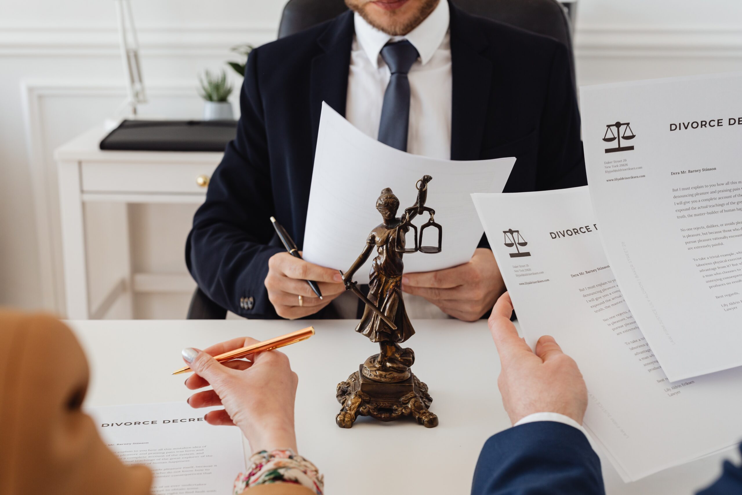 financial impact of divorce