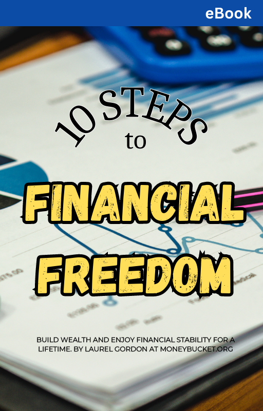 10 Steps to Financial Freedom