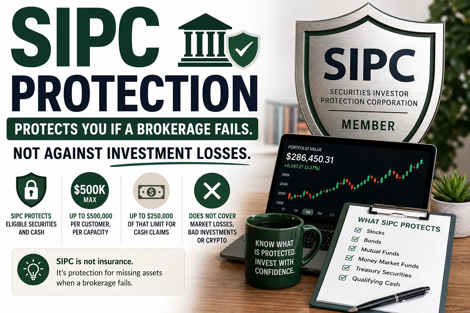 SIPC Protection