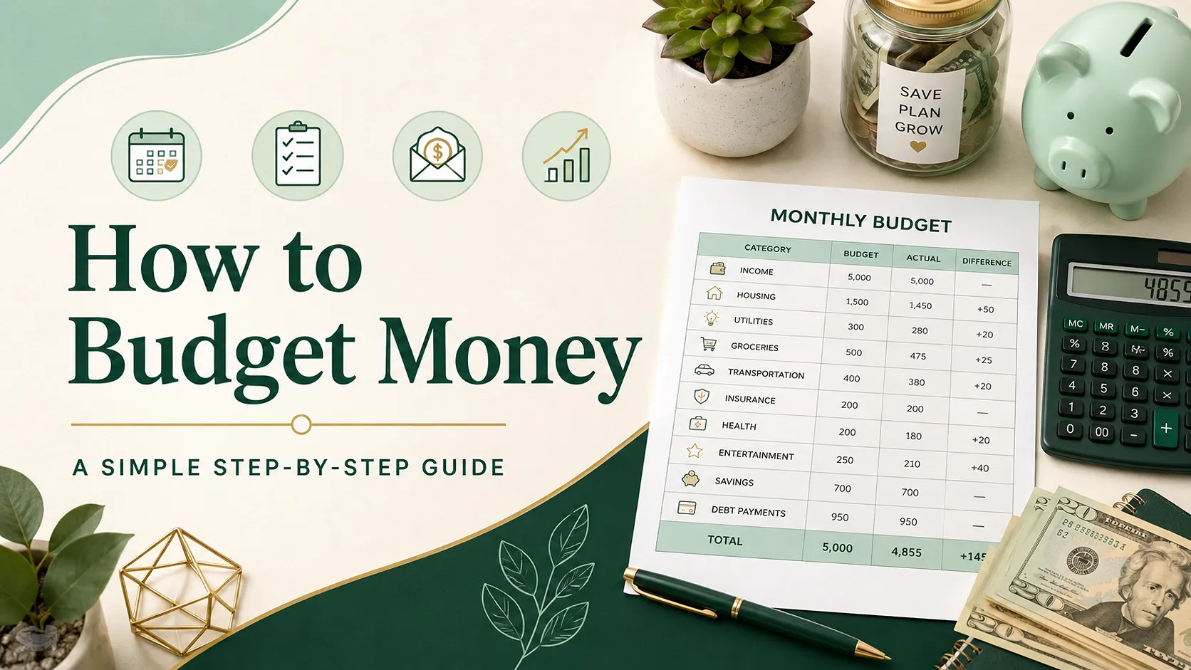 budgeting