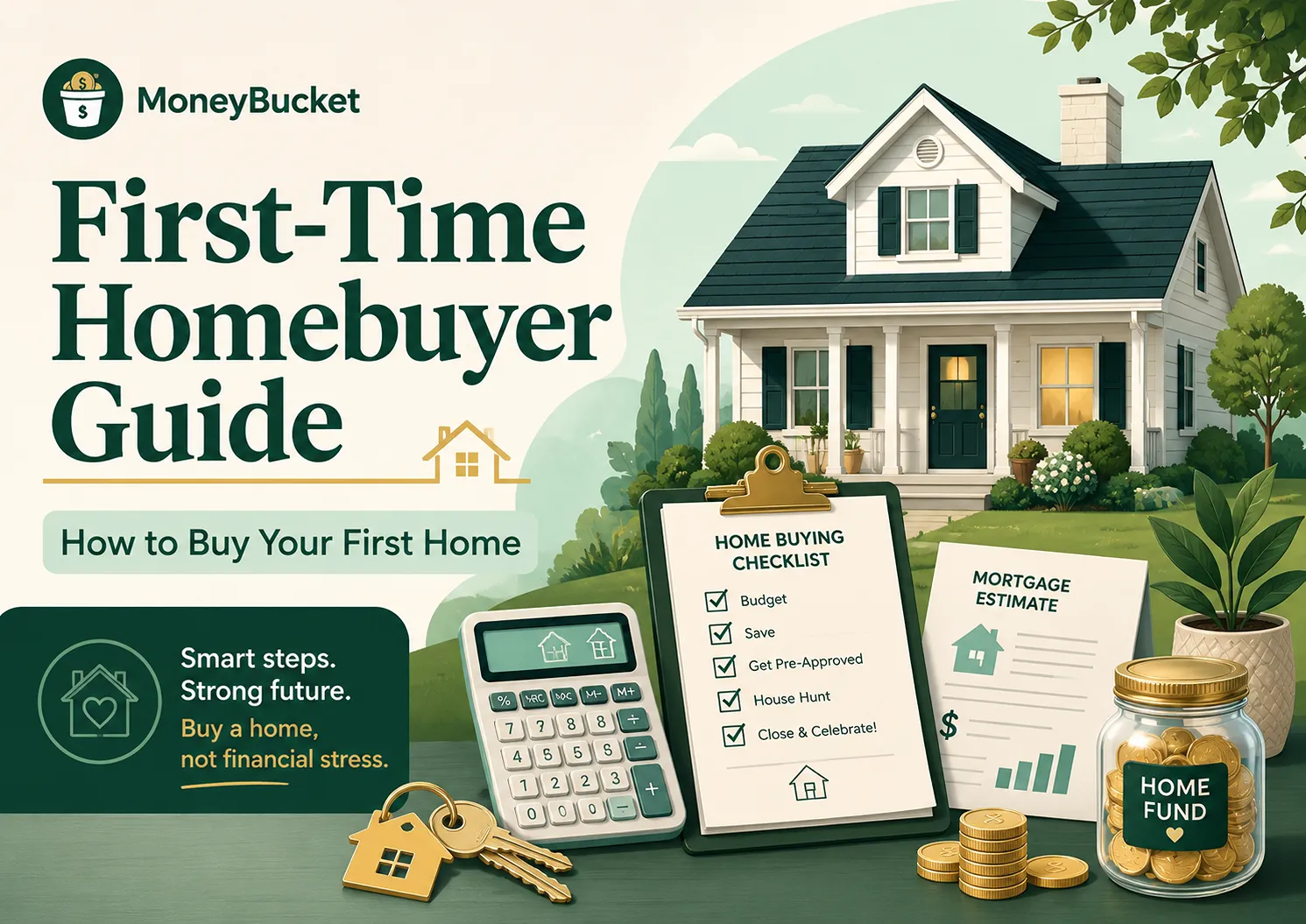 First-Time Homebuyer Guide