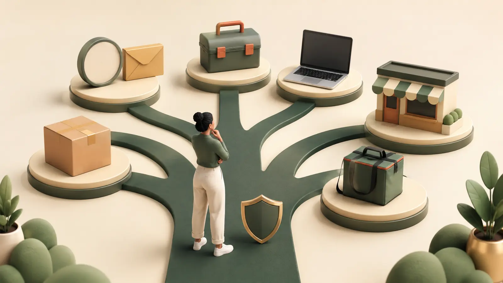 Six routes to earn extra money compared by time, cost, skills, and stability