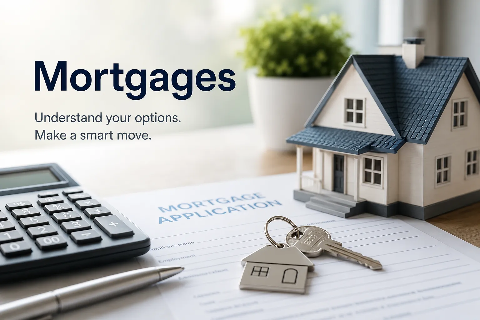 Mortgages