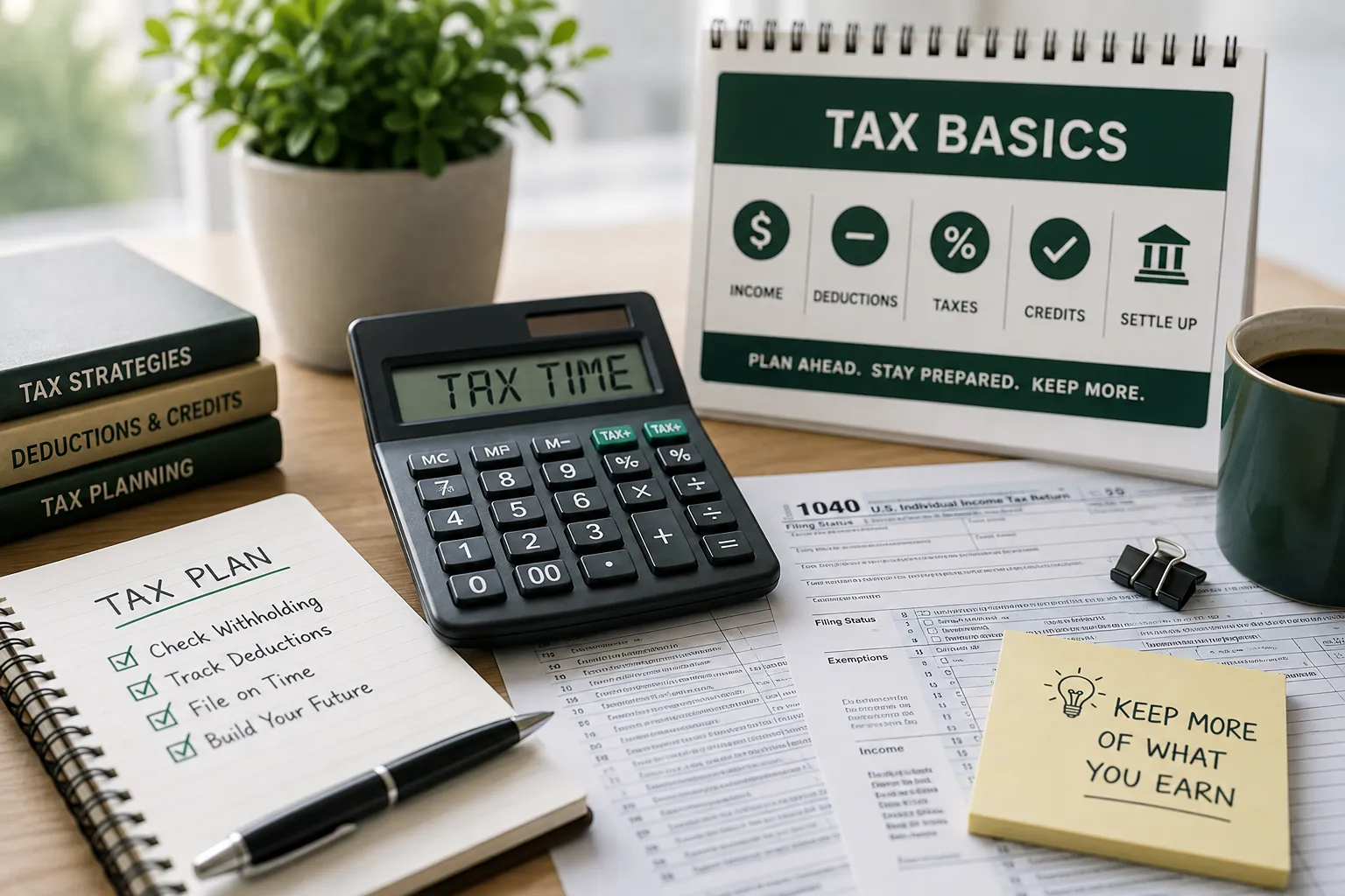 taxes