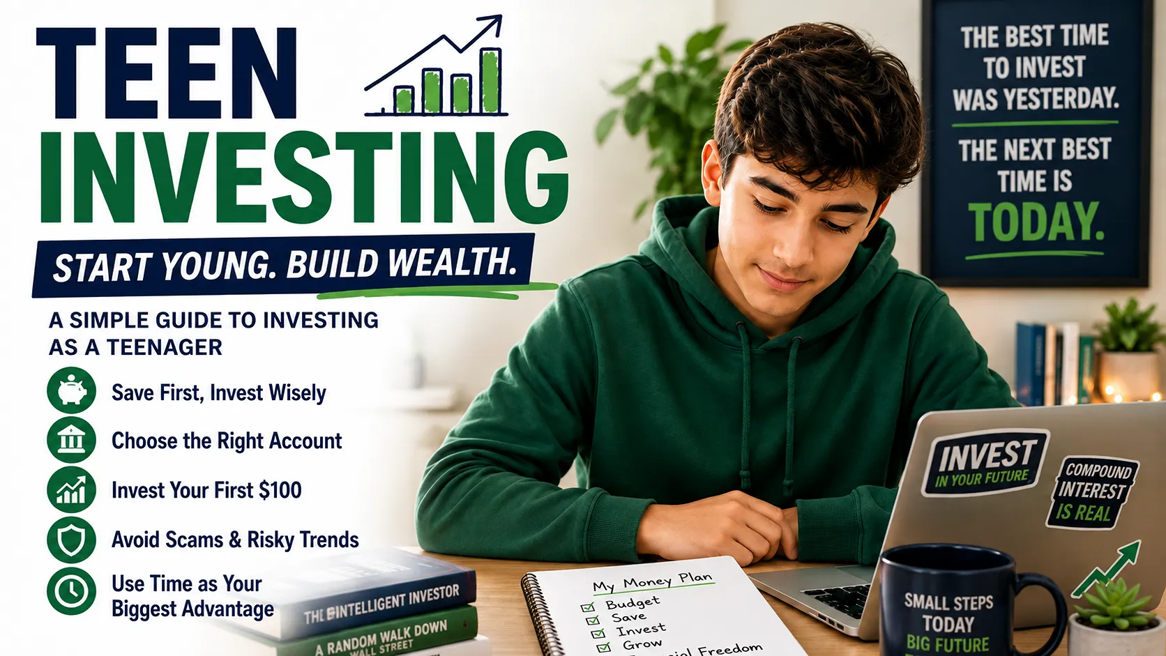 Teen Investing